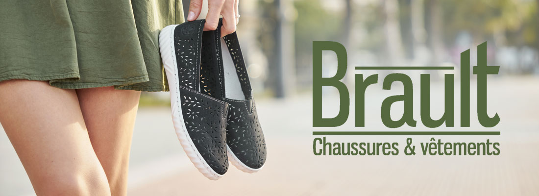 brault chaussures